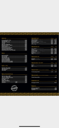 Menu Wok Grill Page 3