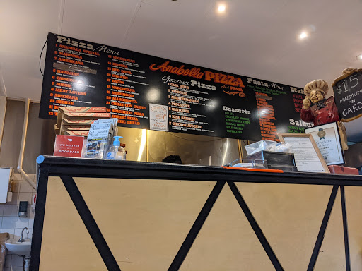 Anabella Pizza Restaurant Gallery - Australia