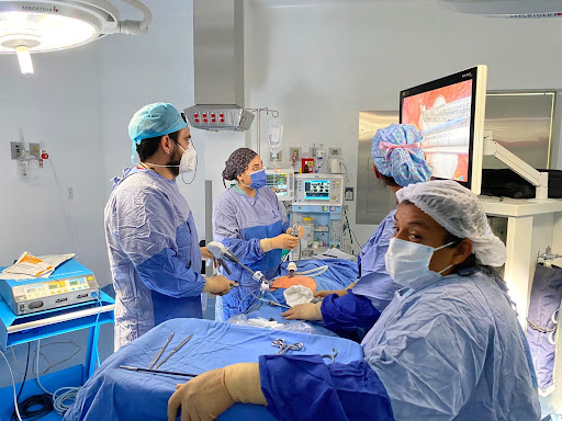 Cirujano Oncólogo - Dr. Luis Abraham Zúñiga Vázquez - Thumbnail