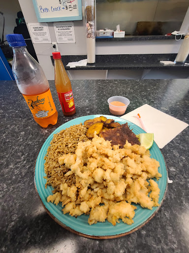Conch Krawl | Bahamian/Caribbean Restaurant - Thumbnail