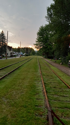 Vieille Gare du Papier - Thumbnail