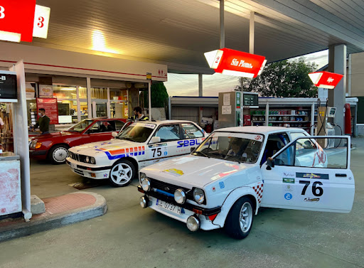 IRIGAS GROUP - GASOLINERA IRIXOA