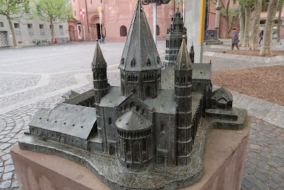 Photos of Mainz Cathedral