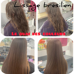 Photo n°21 de Salon de Coiffure - Le Quai des Couleurs à Hagondange (Barbier)