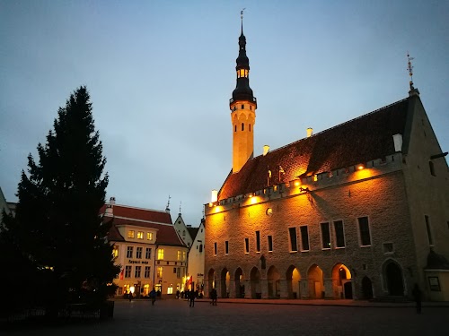 Tallinn Town Hall