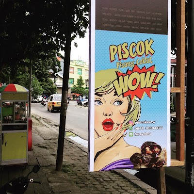 Photos of piscok WOW