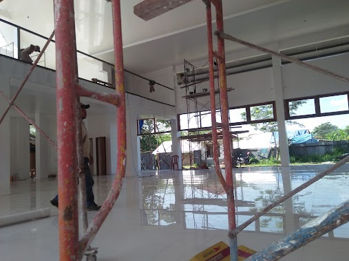 RENTAL SCAFFOLDING SINAR BARU, Author: Hilal Abdi Abdi