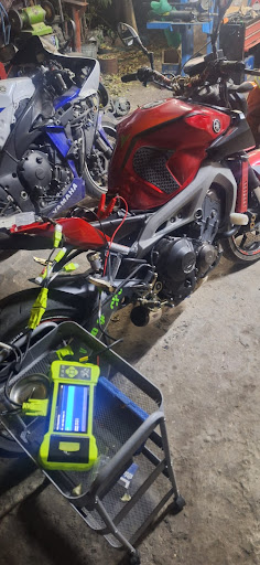 Moto refacciones Caltenco