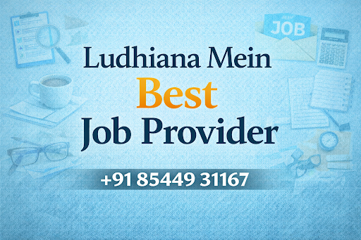 Manpower Solution Ludhiana ek trusted job consultancy hai jo candidates aur companies ke beech pe… post image