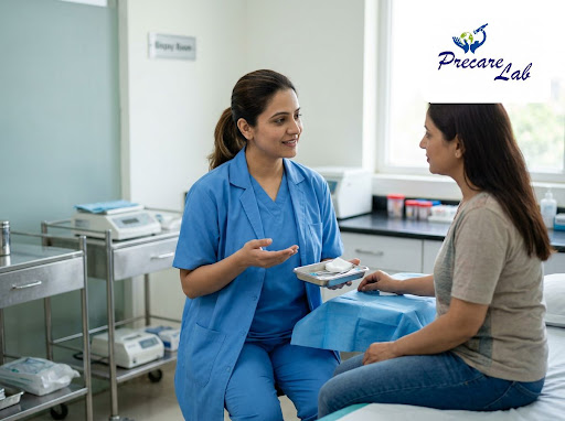 A biopsy can sound worrying, but at Precare lab in Sector 86, Gurugram, we focus on comfort, safe…