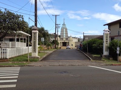 Jazzercise Honolulu Palolo Hongwanji