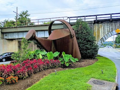 Downtown Staunton Visitor Center