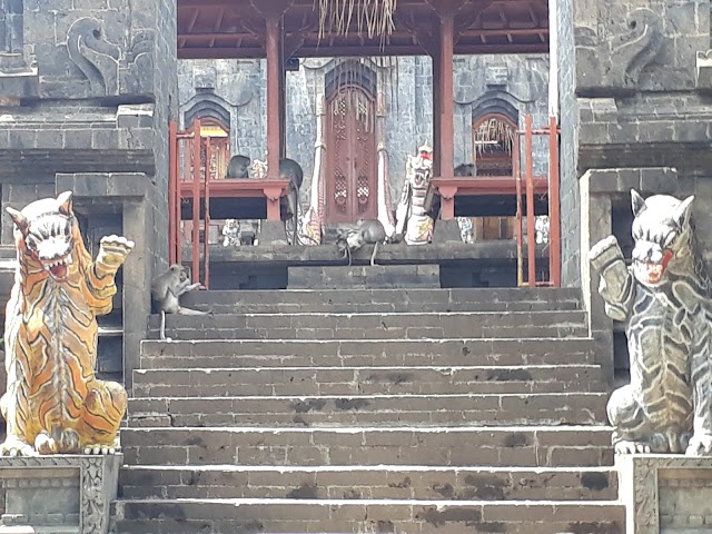 Pulaki Temple