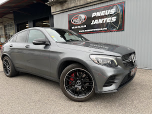 Photo n°10 de Annecy Pneus & Jantes à Seynod (Magasin de pneus)