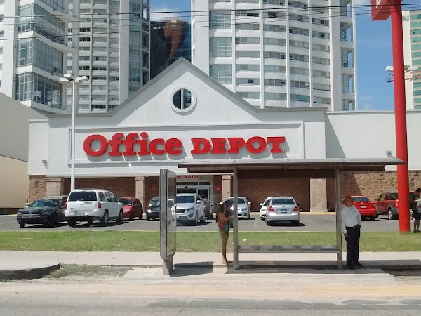 Office Depot, Av. Patria Mz. B Lt 2 1937, Puerta de HIerro, Puerta de  Hierro, 45110 Zapopan, Jal., Mexico