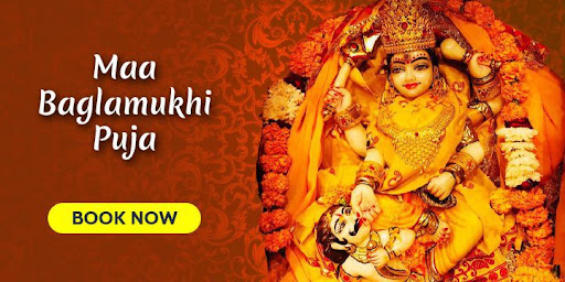 Bagalamukhi Puja is a Hindu ritual that is performed to invoke the blessings of the Hindu deity B… post image