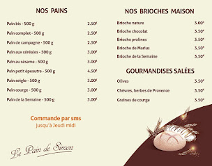 Photo n°2 de lepaindesimon à Cavaillon (Boulangerie)