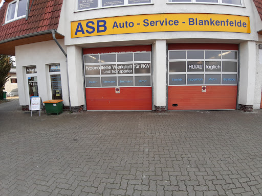 Autoservice Blankenfelde - Thumbnail