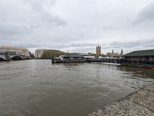 Lambeth Bridge - Visual