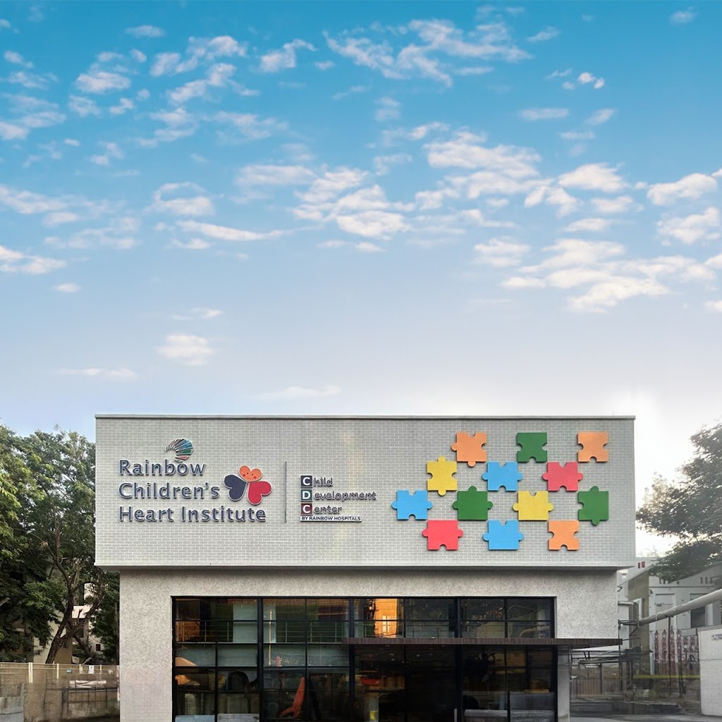 Rainbow Children S Heart Institute Banjarahills Hyderabad Best Pediatric Cardiology Hospital