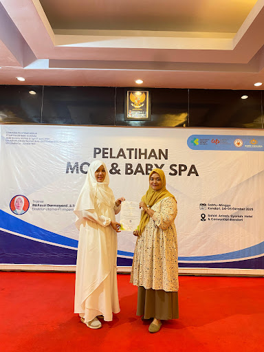 Salon beauty Hafizah triatmen