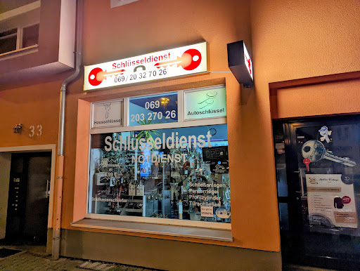 Schönhof Schlüsselnotdienst