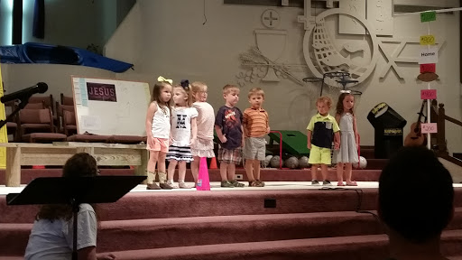 Lewisport Baptist Church - Thumbnail