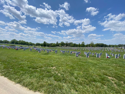 Missouri Veterans Cemetery @ Higginsville - Thumbnail