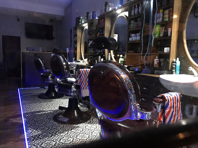 Barber Kingz N1 - London