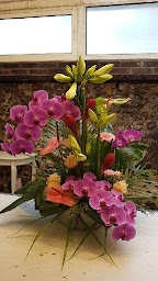 Photo n°8 de Fleurs Du Chateau à Maintenon (Magasin d'ameublement et de décoration)