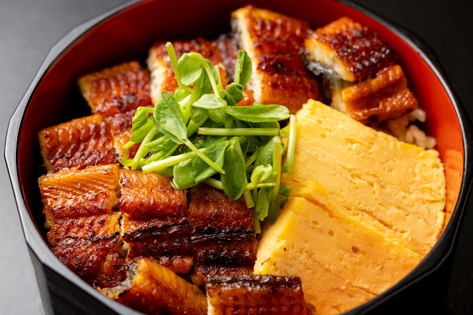 鰻のエイト 博多総本店 鰻魚飯