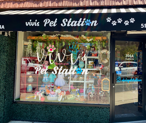 Vivi's Pet Station