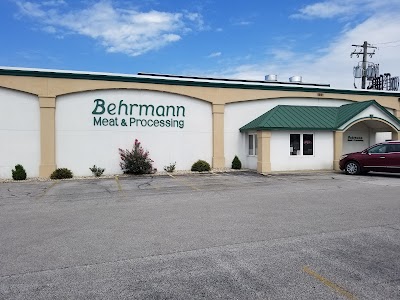 Behrmann Meat & Processing