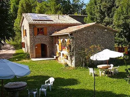 Refugio Molí de Gósol