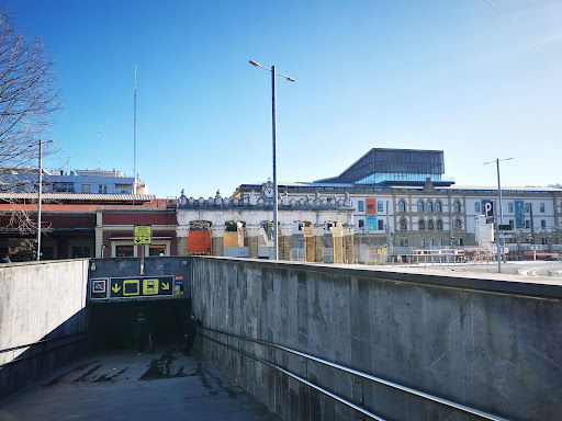 San Sebastian Central Bus Station