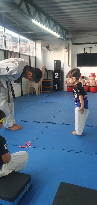 Centro de Treinamento Sport Defense