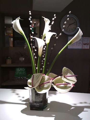 Commentaires et avis sur Florilege fleuriste