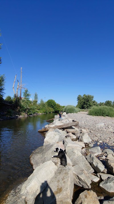 Jacobs Island Park