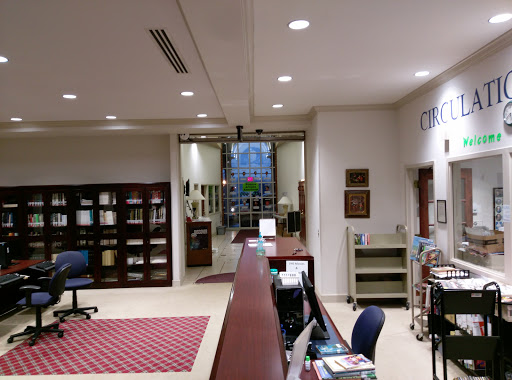 Thomas Public Library - Thumbnail