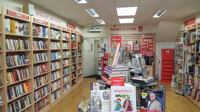 British Heart Foundation Books & Music