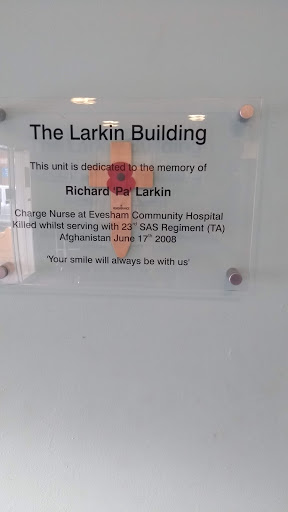 Evesham Minor Injuries Unit - Thumbnail