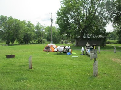 Berglund Park Campground