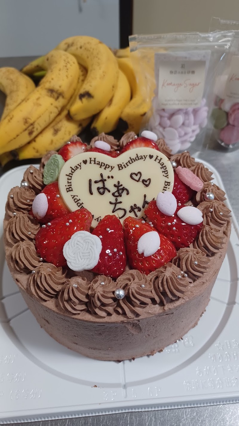 りぃんちのお菓子