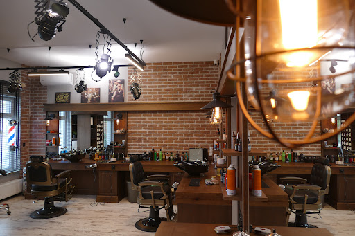 GRZECHU WARTY Barbershop