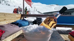 Photo n°2 de L' Antigel à Les Belleville (Restaurant)