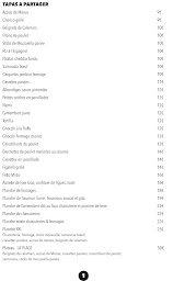 Photo n°7 de La Plage Seaside Restaurant à Cagnes-sur-Mer (Restaurant)