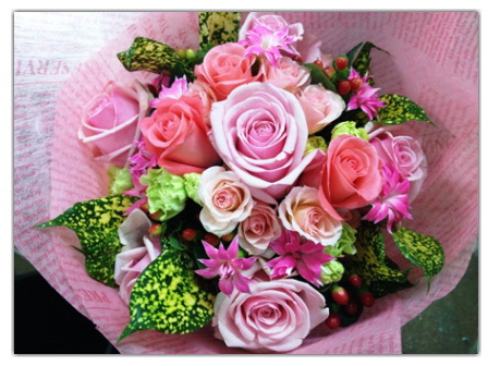 大福生花店 Aコープ夜須店