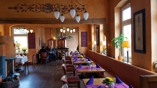 Brauhaus & Hotel "Alter Elbehof"