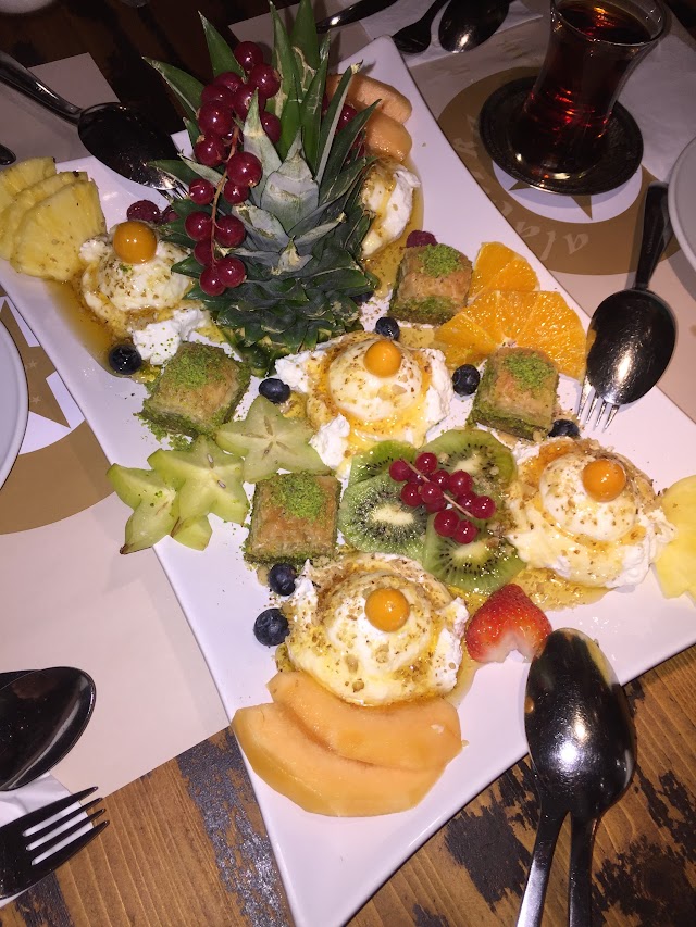 Restaurant Alaturka