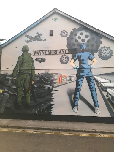 Trehafod - Visual
